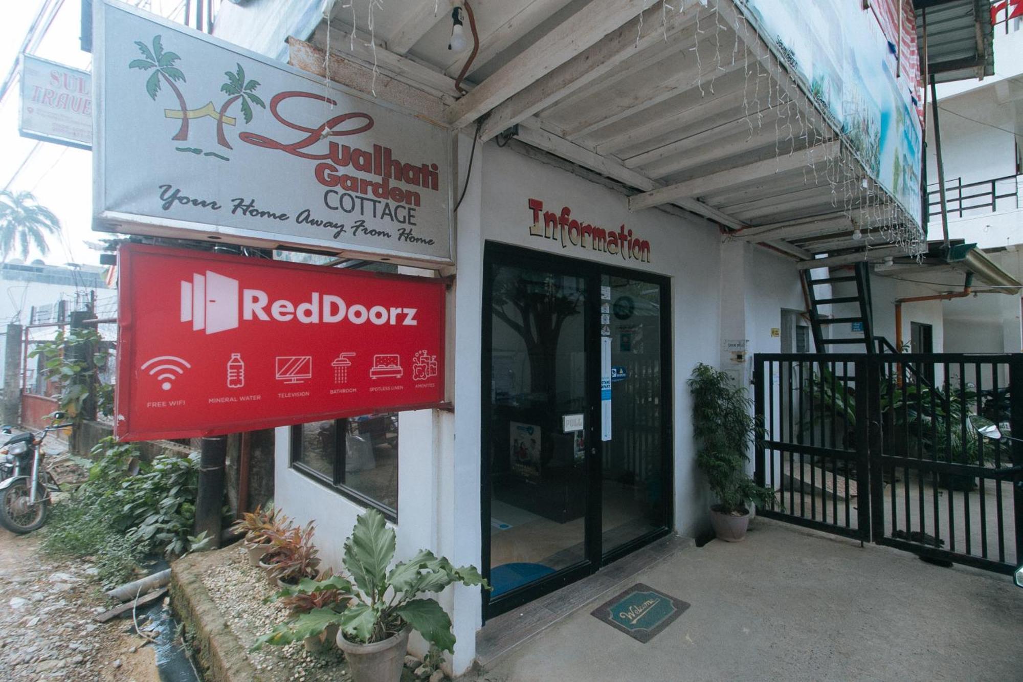 Reddoorz @ Lualhati Garden Cottage El Nido Palawan Exteriér fotografie